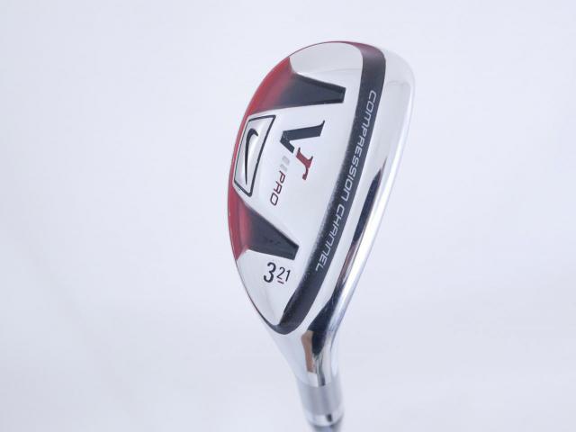 Fairway Wood : Other Brand : ไม้กระเทย Nike VR Pro Loft 21 ก้านเหล็ก NS Pro 950 Flex S