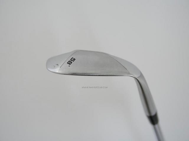 x.. Left Handed ..x : All : Wedge Taylormade ATV Loft 58 ก้านเหล็ก KBS Flex S