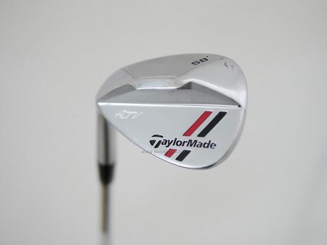 x.. Left Handed ..x : All : Wedge Taylormade ATV Loft 58 ก้านเหล็ก KBS Flex S