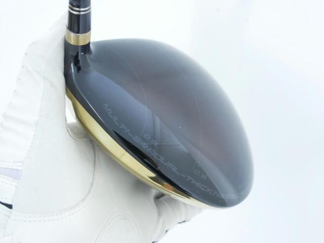 Driver : Worksgolf : ไดรเวอร์ Works Golf HyperBlade Sigma Premia (หน้าเด้งสุดๆ COR 0.86) Loft 9.5 Flex R