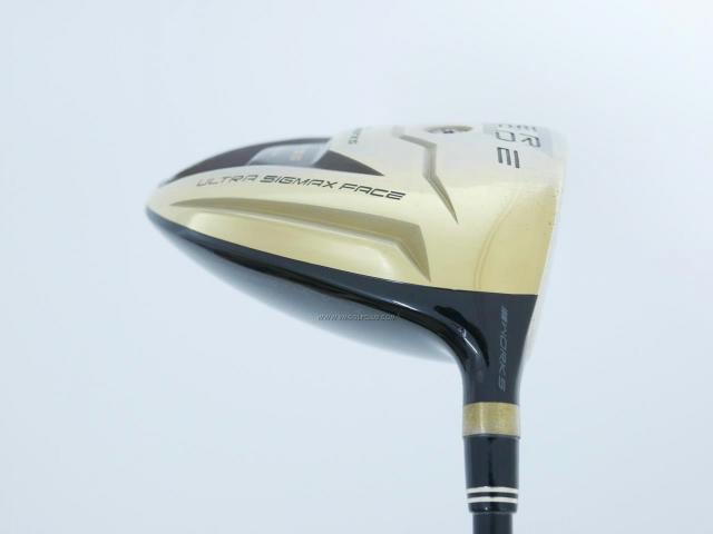 Driver : Worksgolf : ไดรเวอร์ Works Golf HyperBlade Sigma Premia (หน้าเด้งสุดๆ COR 0.86) Loft 9.5 Flex R