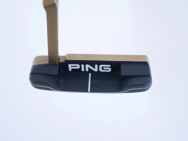 Putter : All : พัตเตอร์ Ping HEPPLER Anser 5 (รุ่นใหม่ ปี 2020 รุ่นท๊อป) ยาว 34 นิ้ว