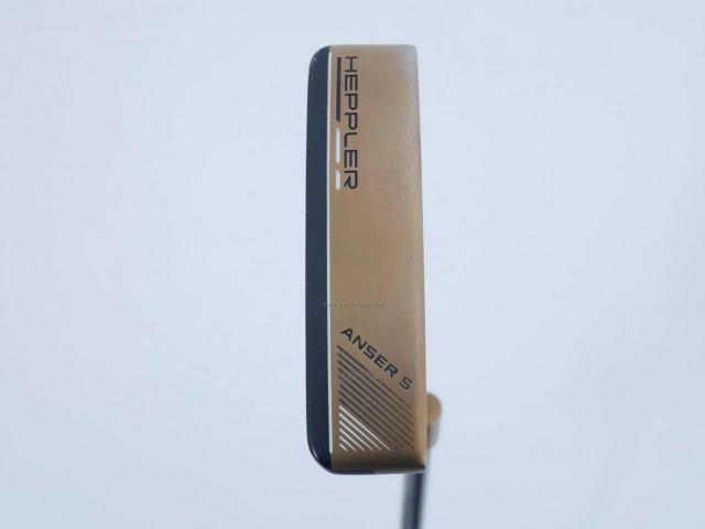 Putter : All : พัตเตอร์ Ping HEPPLER Anser 5 (รุ่นใหม่ ปี 2020 รุ่นท๊อป) ยาว 34 นิ้ว