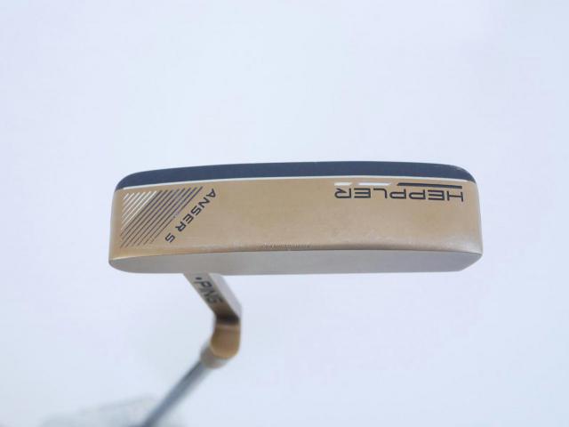 Putter : All : พัตเตอร์ Ping HEPPLER Anser 5 (รุ่นใหม่ ปี 2020 รุ่นท๊อป) ยาว 34 นิ้ว