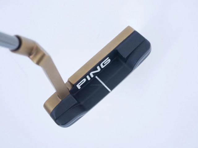 Putter : All : พัตเตอร์ Ping HEPPLER Anser 5 (รุ่นใหม่ ปี 2020 รุ่นท๊อป) ยาว 34 นิ้ว