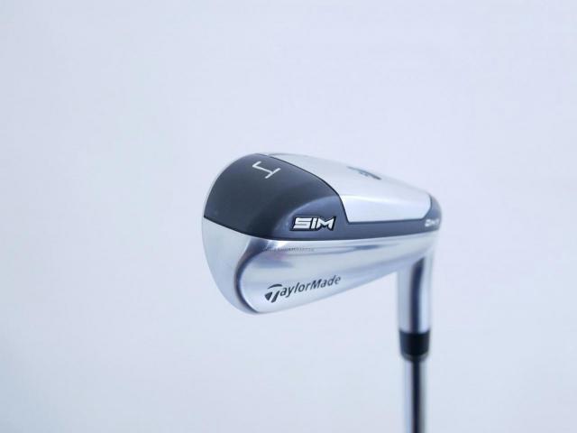 Fairway Wood : Taylormade : เหล็กกระเทย Taylormade SIM DHY Forged Loft 22 ก้านเหล็ก NS Pro 910 Flex S