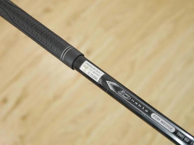 Wedge : Other : Wedge PRGR Nabla Forged Loft 50 ก้านกราไฟต์ Wedge Flex