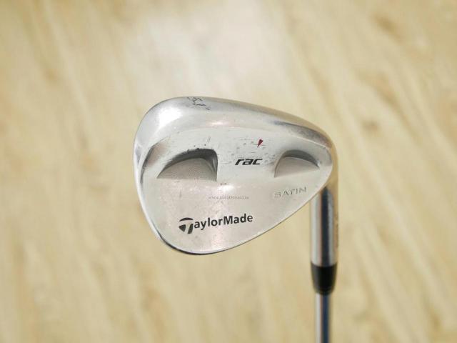 Wedge : Taylormade : Wedge Taylormade RAC Forged Loft 54 ก้านเหล็ก Dynamic Gold S200