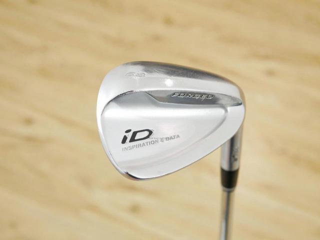 Wedge : Other : Wedge PRGR ID Forged Loft 58 ก้านเหล็ก PRGR SS-III Wedge