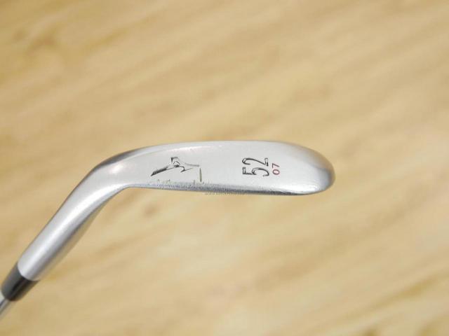 Wedge : Other : Wedge Mizuno MP-T10 Forged Loft 52 ก้านเหล็ก Dynamic Gold S200