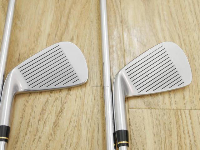 Iron set : Honma : ชุดเหล็ก Honma Beres IC-01 (Combo) มีเหล็ก 5-10 (6 ชิ้น) ก้านเหล็ก NS Pro 950 Flex R