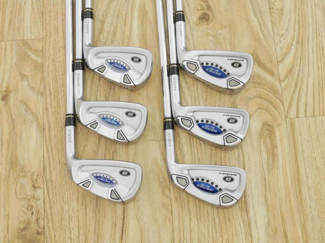 Iron set : Honma : ชุดเหล็ก Honma Beres IC-01 (Combo) มีเหล็ก 5-10 (6 ชิ้น) ก้านเหล็ก NS Pro 950 Flex R