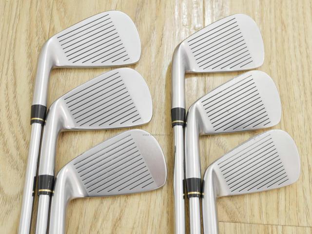 Iron set : Honma : ชุดเหล็ก Honma Beres IC-01 (Combo) มีเหล็ก 5-10 (6 ชิ้น) ก้านเหล็ก NS Pro 950 Flex R