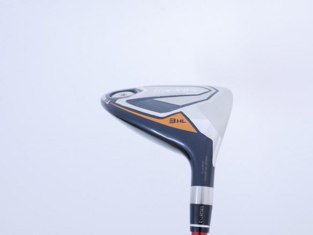 Fairway Wood : Honma : หัวไม้ 3 Honma Tour World TW747 (ปี 2019) Loft 16.5 ก้าน Honma Vizard FD-6 Flex S