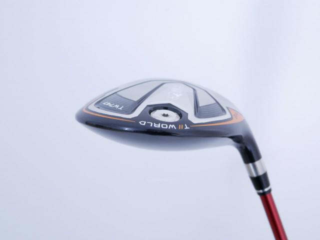 Fairway Wood : Honma : หัวไม้ 3 Honma Tour World TW747 (ปี 2019) Loft 16.5 ก้าน Honma Vizard FD-6 Flex S