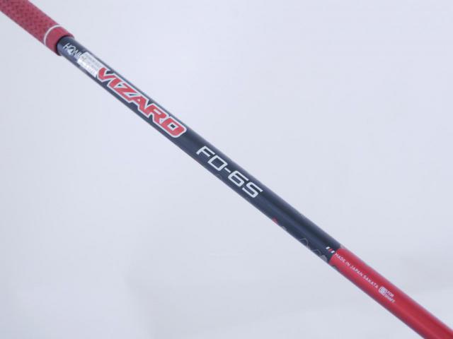 Fairway Wood : Honma : หัวไม้ 3 Honma Tour World TW747 (ปี 2019) Loft 16.5 ก้าน Honma Vizard FD-6 Flex S