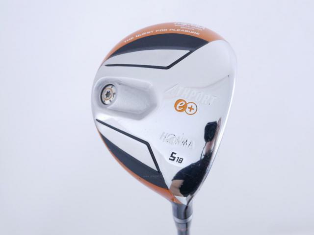 Fairway Wood : Honma : หัวไม้ 5 Honma ATHPORT E+ Loft 18 Flex R