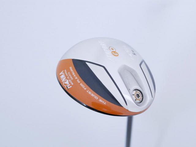 Fairway Wood : Honma : หัวไม้ 5 Honma ATHPORT E+ Loft 18 Flex R