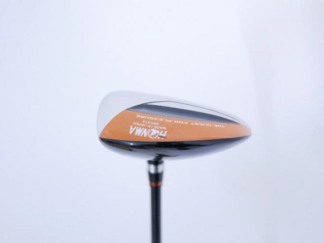 Fairway Wood : Honma : หัวไม้ 5 Honma ATHPORT E+ Loft 18 Flex R