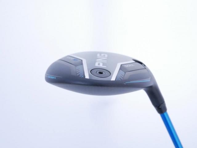 Fairway Wood : Ping : หัวไม้ 3 Ping G440 Max (รุ่นล่าสุด ปี 2025) Loft 15 ก้าน Ping Alta J CB Flex R