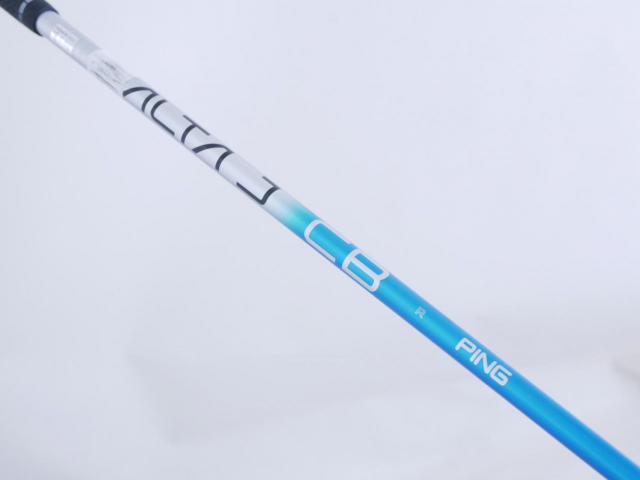 Fairway Wood : Ping : หัวไม้ 3 Ping G440 Max (รุ่นล่าสุด ปี 2025) Loft 15 ก้าน Ping Alta J CB Flex R