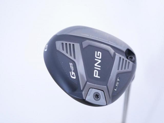 Fairway Wood : Ping : หัวไม้ 3 Ping G425 LST (รุ่นปี 2022) Loft 14.5 ก้าน Ping 65 Flex S