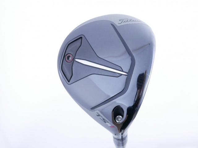 Fairway Wood : Titleist : หัวไม้ 3 Titleist TSR 1 (ปี 2023) Loft 15 ก้าน Mitsubishi Diamana GT50 Flex SR