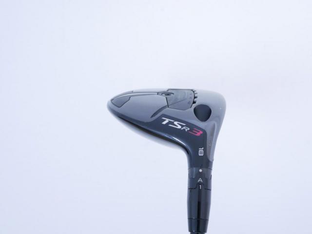 Fairway Wood : Titleist : หัวไม้ 5 Titleist TSR 3 (ปี 2023) Loft 18 ก้าน Tour AD F-65 Flex S