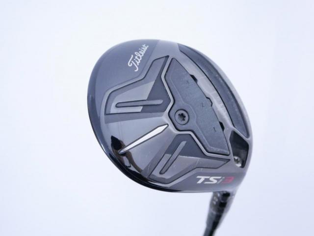 Fairway Wood : Titleist : หัวไม้ 3 Titleist TSi3 (ออกปี 2021) Loft 16.5 ก้าน Mitsubishi TENSEI AV 75 Flex X