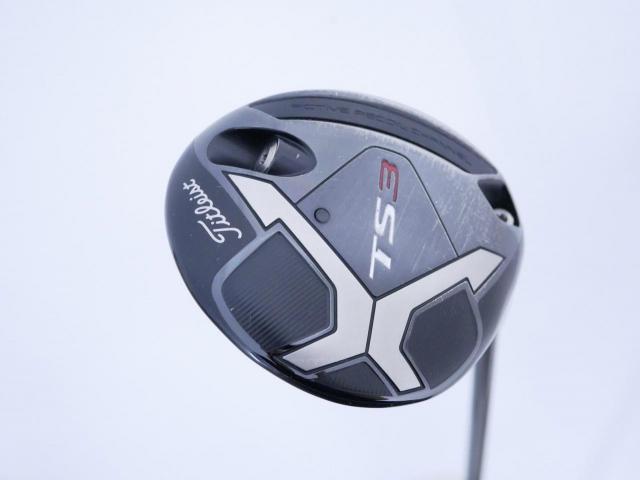 Fairway Wood : Titleist : หัวไม้ 3 Titleist TS3 (ออกปี 2019) Loft 15 ก้าน Tour AD 60 Flex SR