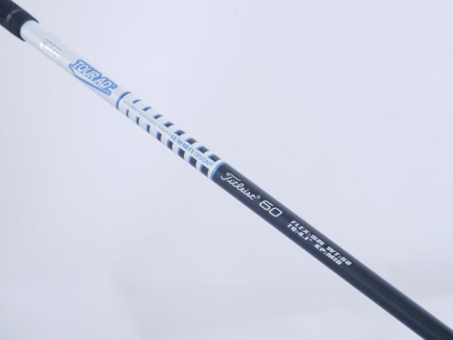 Fairway Wood : Titleist : หัวไม้ 3 Titleist TS3 (ออกปี 2019) Loft 15 ก้าน Tour AD 60 Flex SR