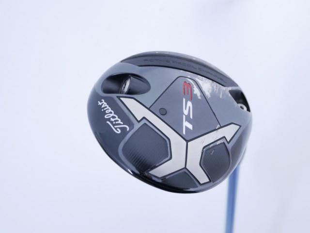 Fairway Wood : Titleist : หัวไม้ 5 Titleist TS3 (ออกปี 2019) Loft 18 ก้าน Fujikura Speeder Evolution V FW 60 Flex S