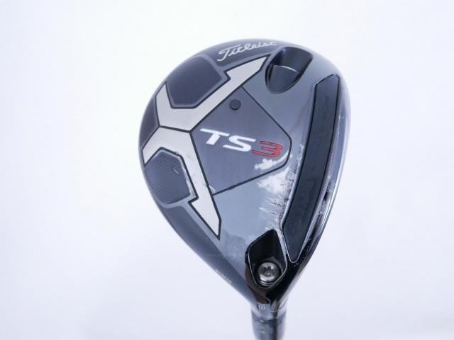 Fairway Wood : Titleist : หัวไม้ 5 Titleist TS3 (ออกปี 2019) Loft 18 ก้าน Fujikura Speeder Evolution V FW 60 Flex S