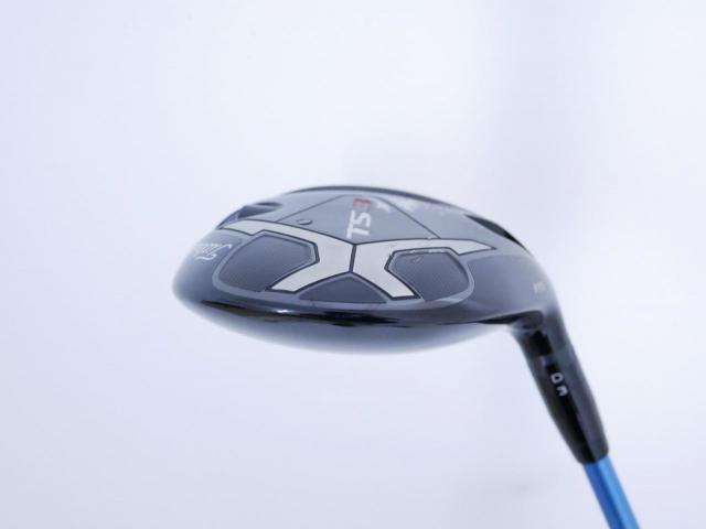 Fairway Wood : Titleist : หัวไม้ 5 Titleist TS3 (ออกปี 2019) Loft 18 ก้าน Fujikura Speeder Evolution V FW 60 Flex S