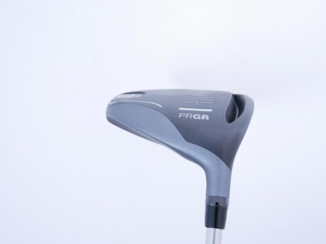 Fairway Wood : PRGR : หัวไม้ 3 PRGR Carrys Q (ออกปี 2021 ตีง่ายมากๆๆๆ) Loft 19 ก้าน Mitsubishi Diamana Thump F55 Flex S
