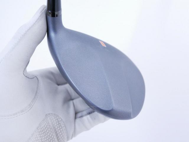 Fairway Wood : PRGR : หัวไม้ 3 PRGR Carrys Q (ออกปี 2021 ตีง่ายมากๆๆๆ) Loft 19 ก้าน Mitsubishi Diamana Thump F55 Flex S