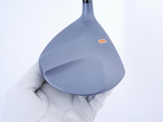 Fairway Wood : PRGR : หัวไม้ 3 PRGR Carrys Q (ออกปี 2021 ตีง่ายมากๆๆๆ) Loft 19 ก้าน Mitsubishi Diamana Thump F55 Flex S