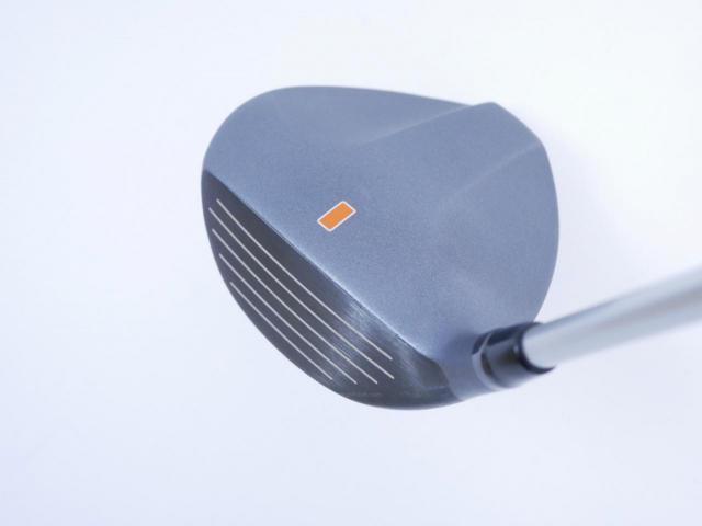 Fairway Wood : PRGR : หัวไม้ 3 PRGR Carrys Q (ออกปี 2021 ตีง่ายมากๆๆๆ) Loft 19 ก้าน Mitsubishi Diamana Thump F55 Flex S