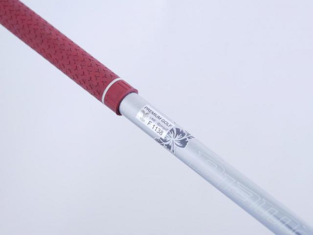 Fairway Wood : PRGR : หัวไม้ 3 PRGR Carrys Q (ออกปี 2021 ตีง่ายมากๆๆๆ) Loft 19 ก้าน Mitsubishi Diamana Thump F55 Flex S
