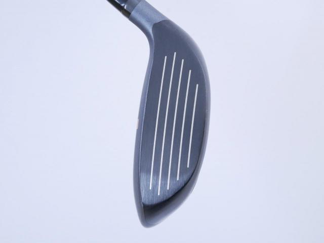 Fairway Wood : PRGR : หัวไม้ 3 PRGR Carrys Q (ออกปี 2021 ตีง่ายมากๆๆๆ) Loft 19 ก้าน Mitsubishi Diamana Thump F55 Flex S