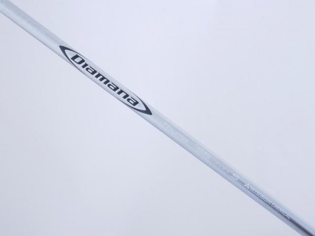 Fairway Wood : PRGR : หัวไม้ 3 PRGR Carrys Q (ออกปี 2021 ตีง่ายมากๆๆๆ) Loft 19 ก้าน Mitsubishi Diamana Thump F55 Flex S