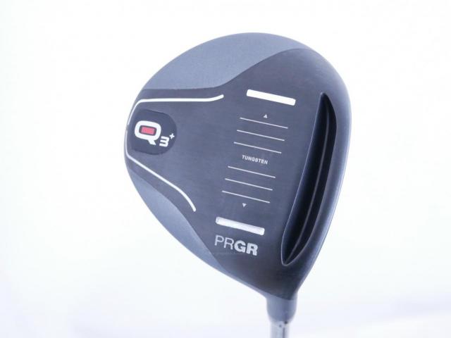 Fairway Wood : PRGR : หัวไม้ 3 PRGR Carrys Q (ออกปี 2021 ตีง่ายมากๆๆๆ) Loft 16.5 Flex R