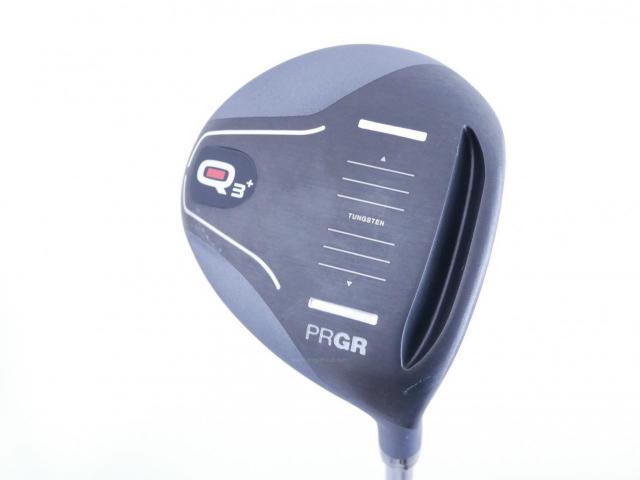 Fairway Wood : PRGR : หัวไม้ 3 PRGR Carrys Q (ออกปี 2021 ตีง่ายมากๆๆๆ) Loft 16.5 Flex R