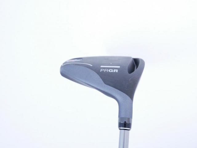 Fairway Wood : PRGR : หัวไม้ 3 PRGR Carrys Q (ออกปี 2021 ตีง่ายมากๆๆๆ) Loft 16.5 Flex R