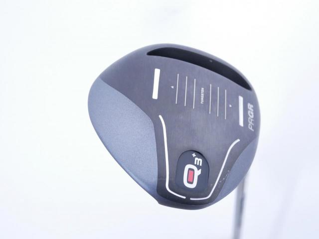 Fairway Wood : PRGR : หัวไม้ 3 PRGR Carrys Q (ออกปี 2021 ตีง่ายมากๆๆๆ) Loft 16.5 Flex R
