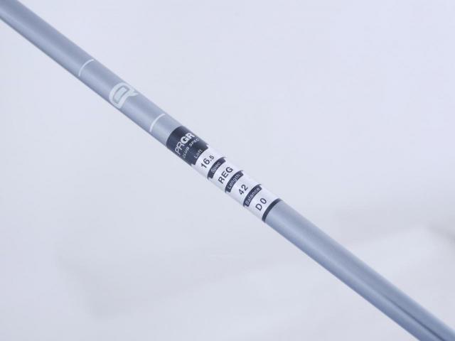 Fairway Wood : PRGR : หัวไม้ 3 PRGR Carrys Q (ออกปี 2021 ตีง่ายมากๆๆๆ) Loft 16.5 Flex R