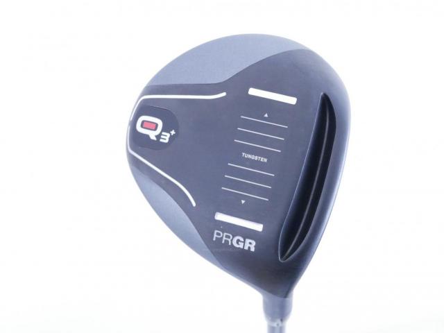 Fairway Wood : PRGR : หัวไม้ 3 PRGR Carrys Q (ออกปี 2021 ตีง่ายมากๆๆๆ) Loft 16.5 Flex R2