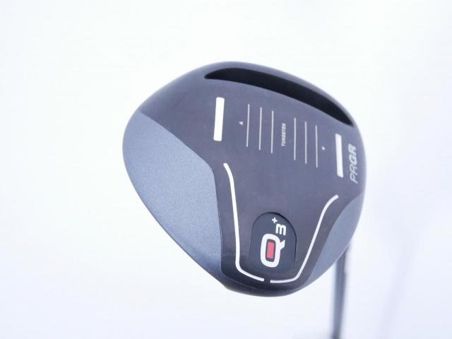 Fairway Wood : PRGR : หัวไม้ 3 PRGR Carrys Q (ออกปี 2021 ตีง่ายมากๆๆๆ) Loft 16.5 Flex R2