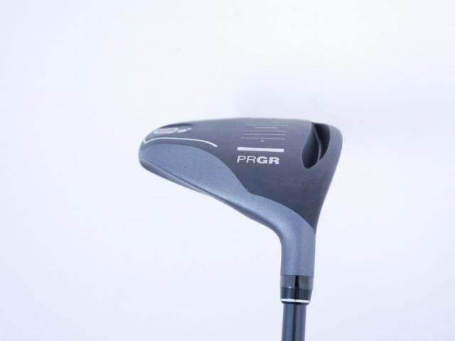 Fairway Wood : PRGR : หัวไม้ 3 PRGR Carrys Q (ออกปี 2021 ตีง่ายมากๆๆๆ) Loft 16.5 Flex R2