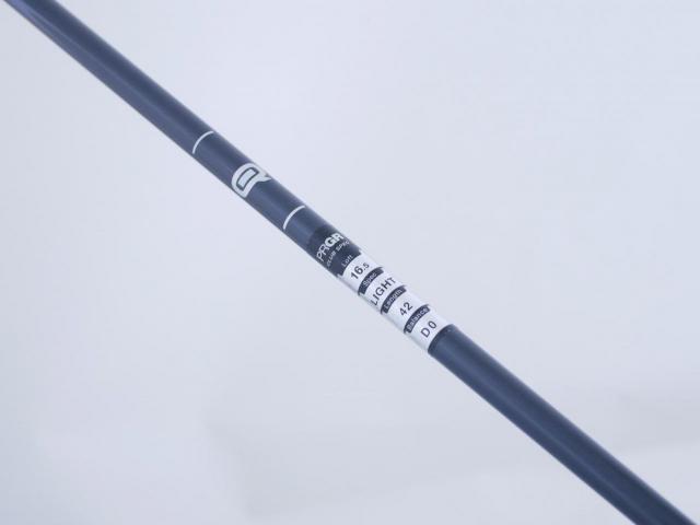 Fairway Wood : PRGR : หัวไม้ 3 PRGR Carrys Q (ออกปี 2021 ตีง่ายมากๆๆๆ) Loft 16.5 Flex R2